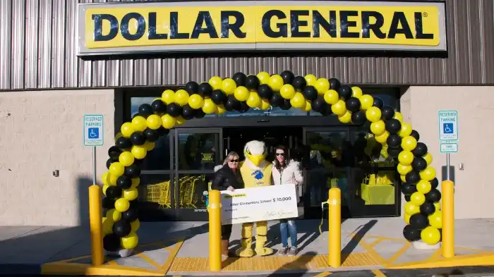 Does China own Dollar General?-featured image