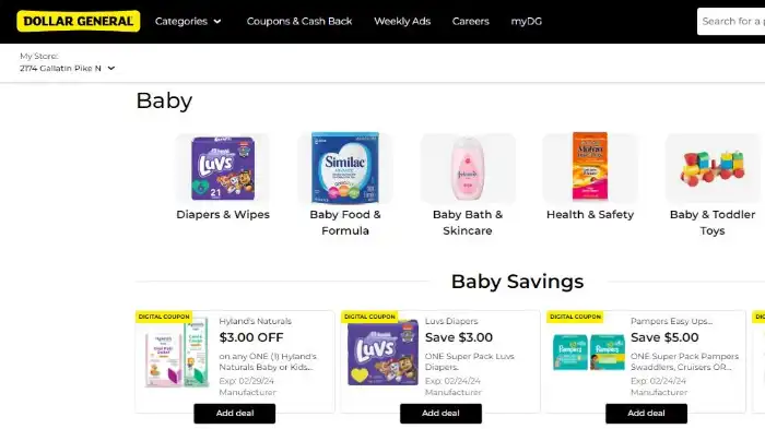 dg goods list-featured image