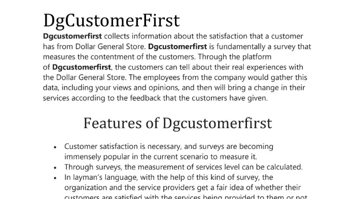 dgcustomerfirst user guide-featured image